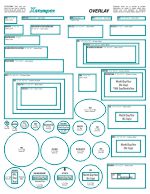 Rubber Stamp Size Reference Charts Stamp Connection